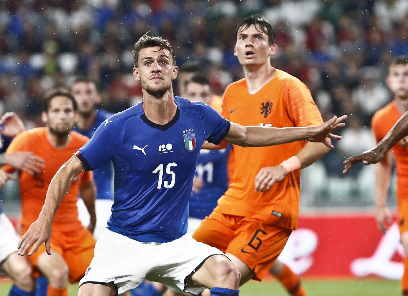 Daniele Rugani