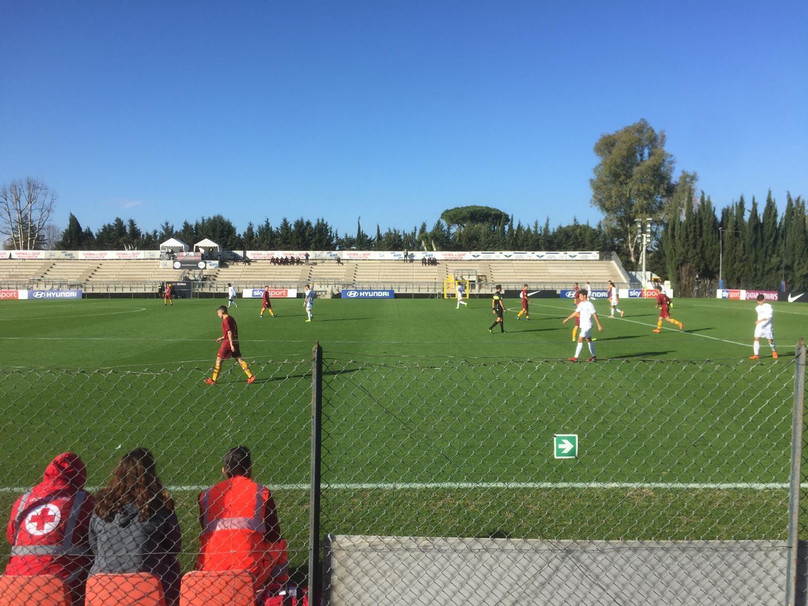 Roma-Empoli