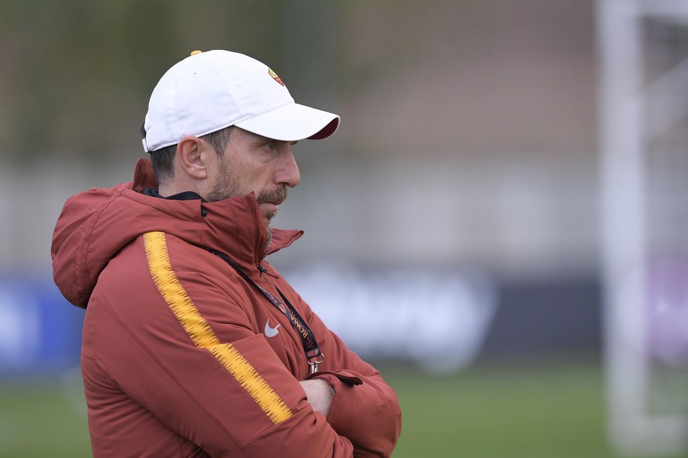 Eusebio Di Francesco, di LaPresse