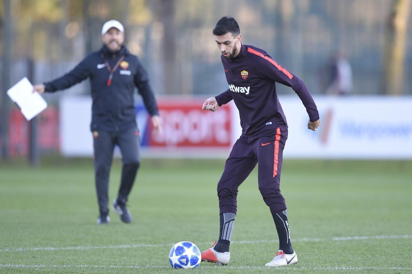 Javier Pastore, di LaPresse