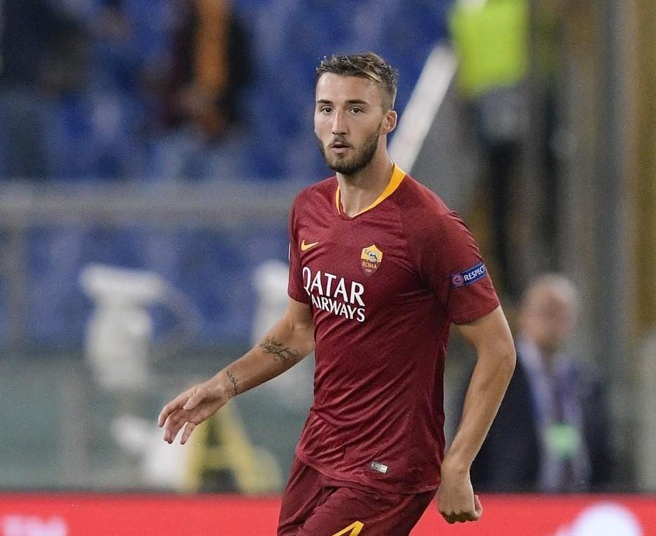 Bryan Cristante, di LaPresse