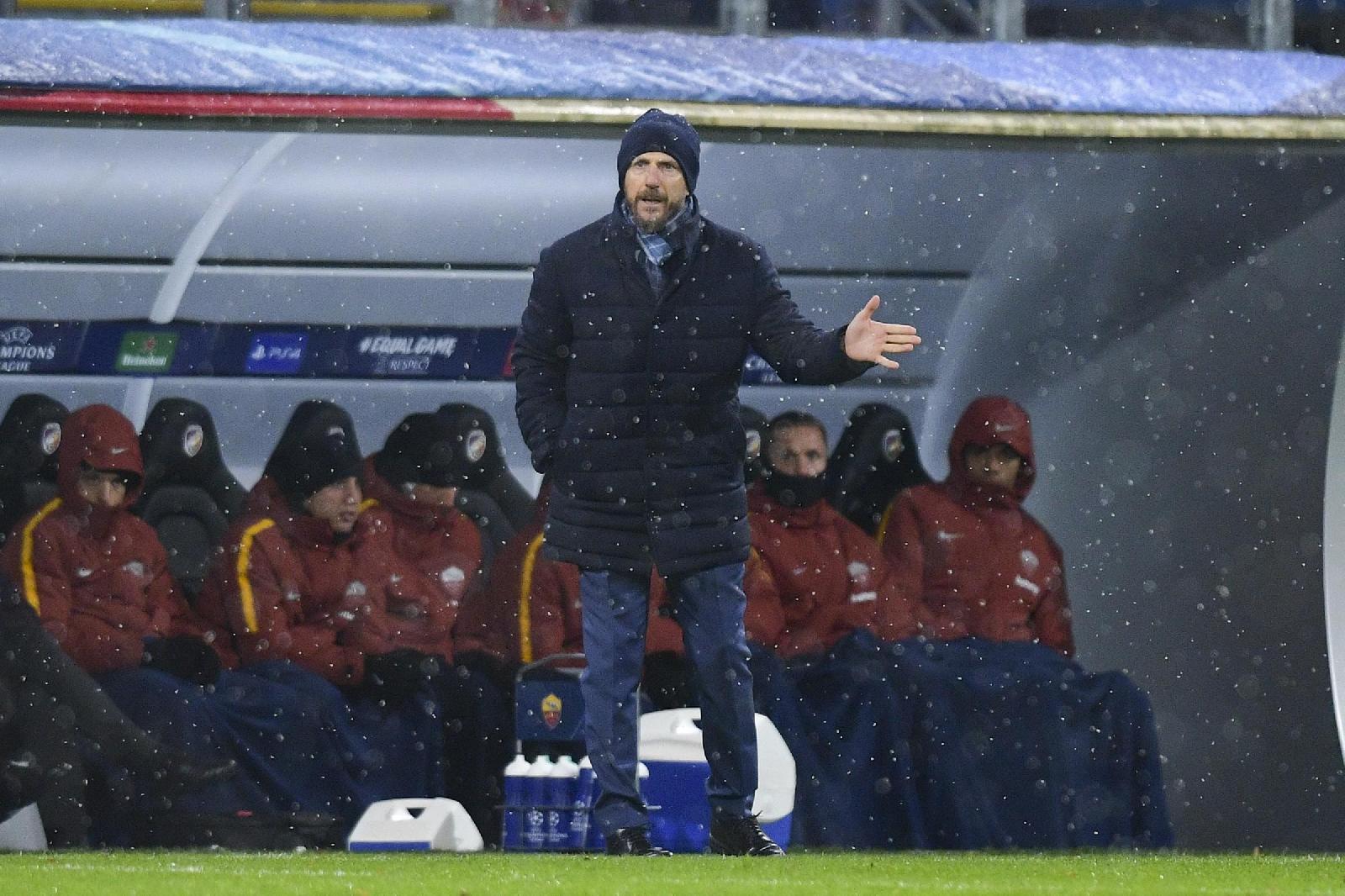 Eusebio Di Francesco