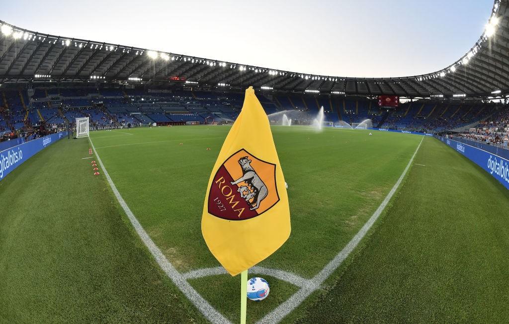 Lo Stadio Olimpico (As Roma via Getty Images)