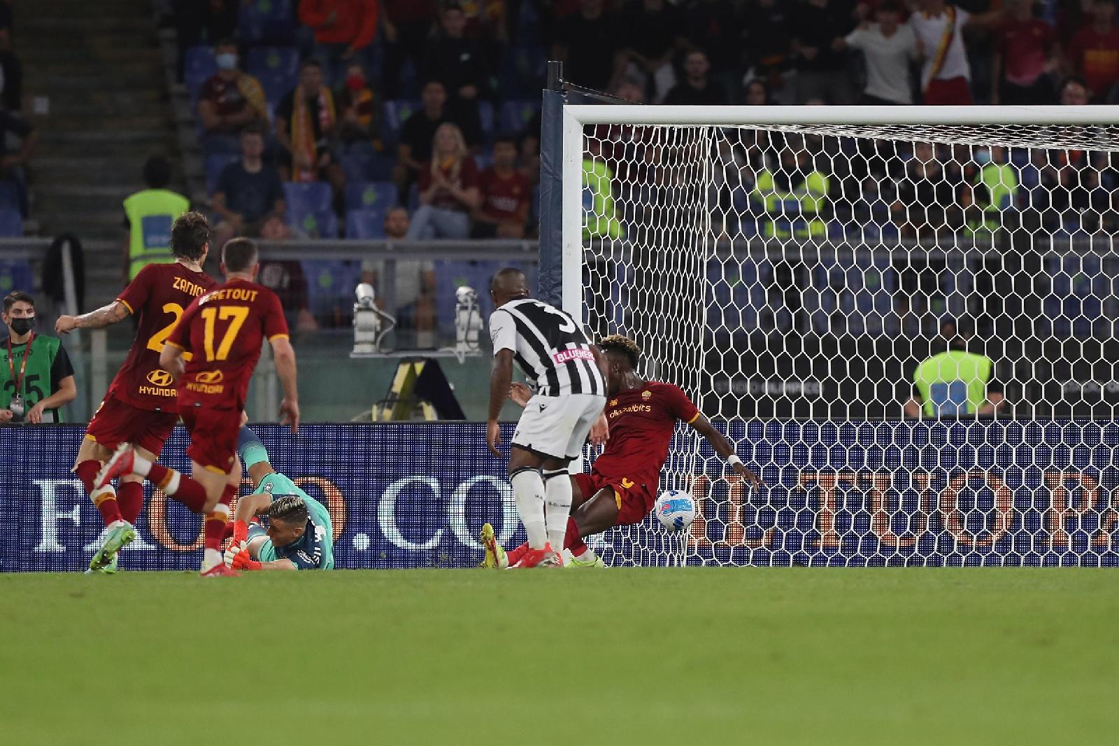 As Roma via Getty Images