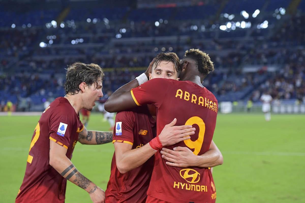 As Roma via Getty Images