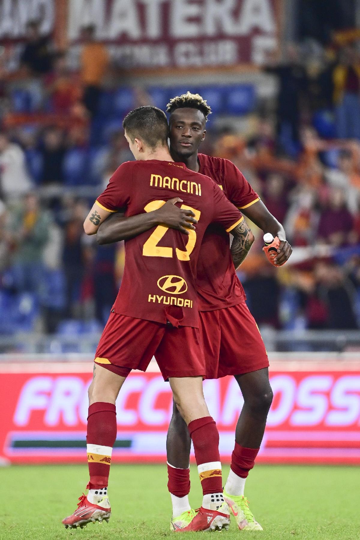 As Roma via Getty Images