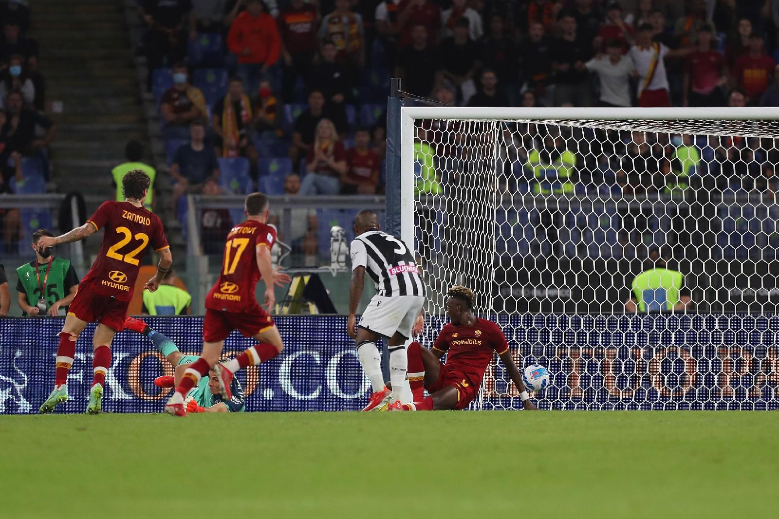 As Roma via Getty Images