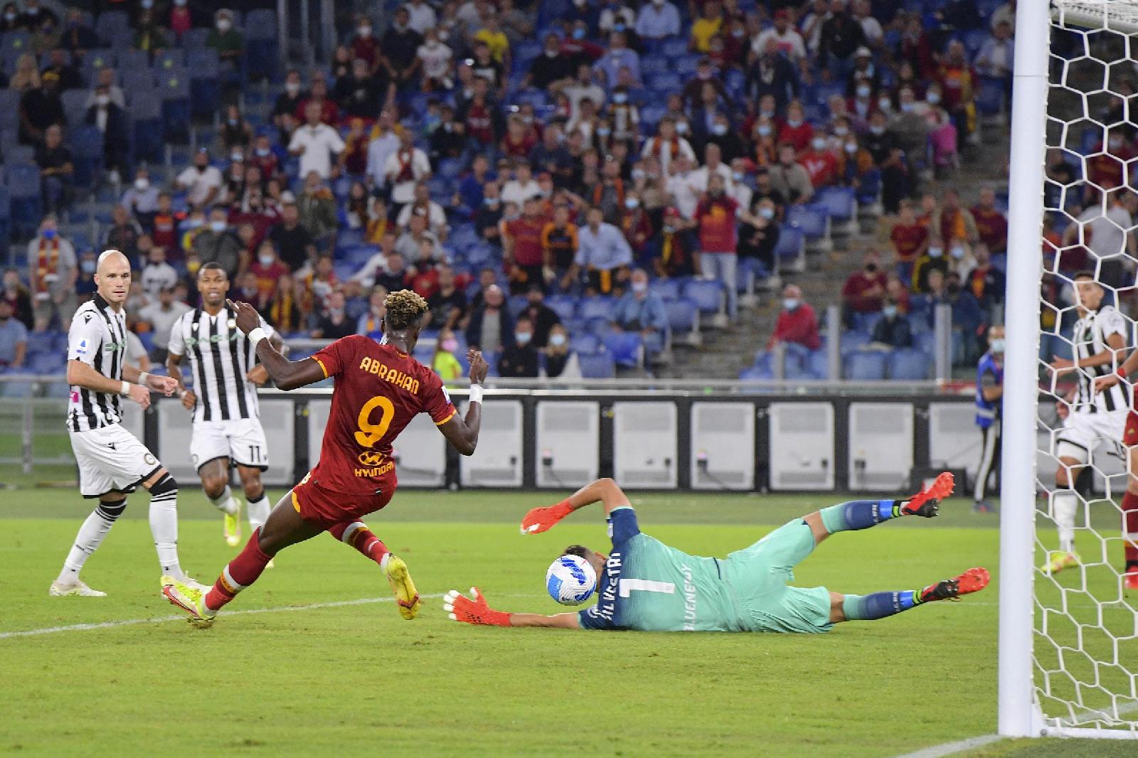 As Roma via Getty Images