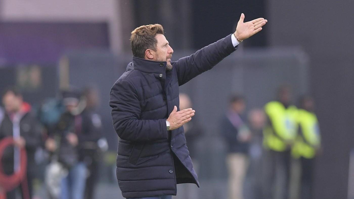 Di Francesco, di LaPresse