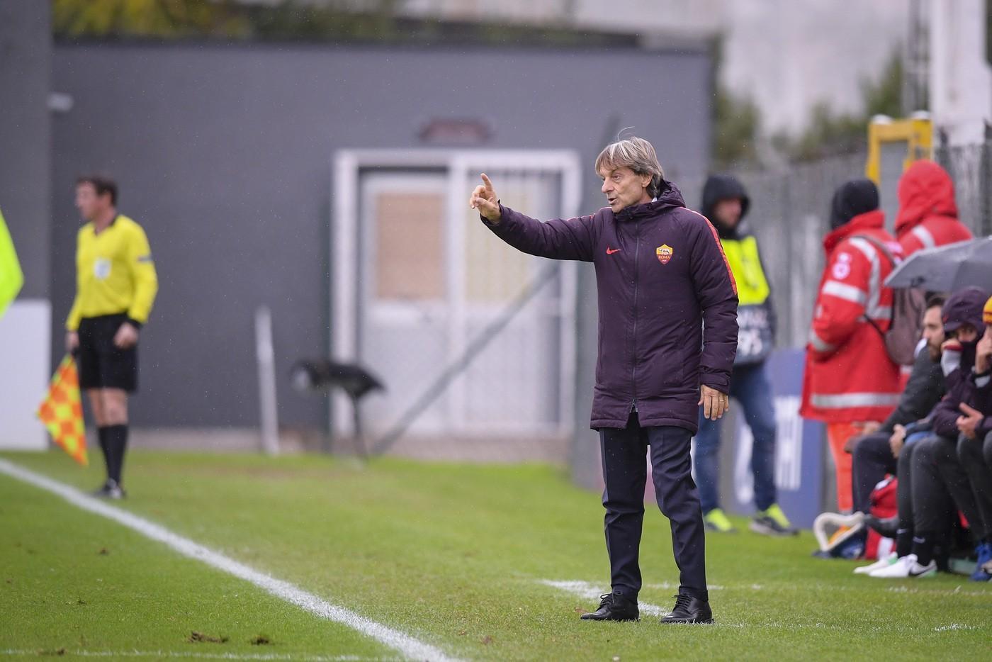 Alberto De Rossi, di LaPresse