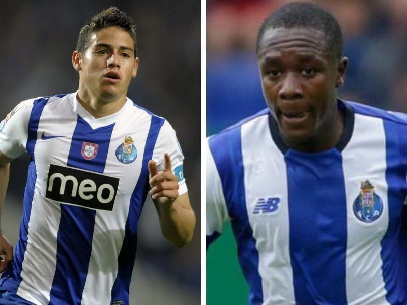 James e Imbula