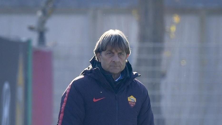 Alberto De Rossi, di LaPresse