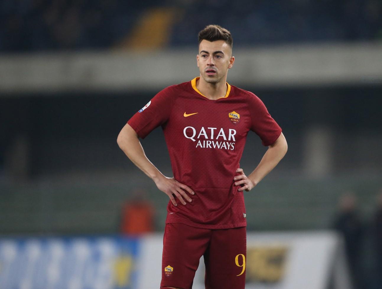 El Shaarawy nel 2018-19, di Mancini