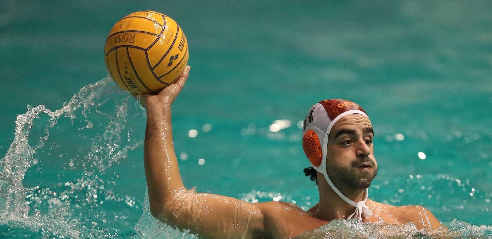 Roberto Africano @AS Roma Nuoto