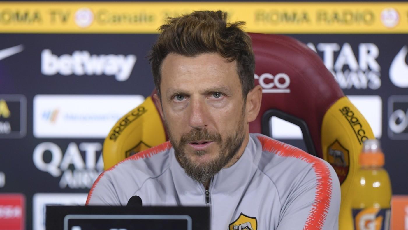 Eusebio Di Francesco, di LaPresse