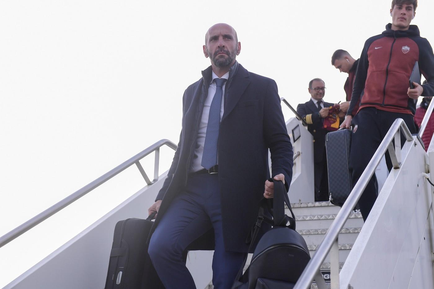 Monchi, di LaPresse