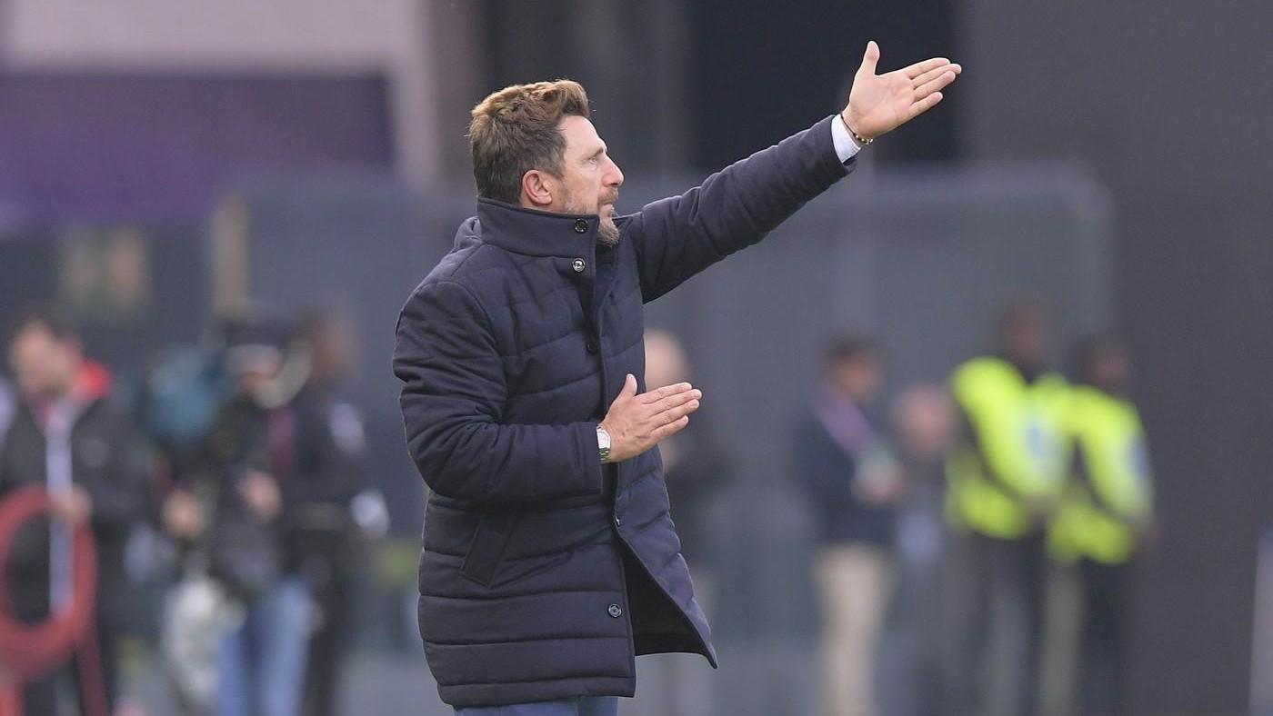 Di Francesco, di LaPresse