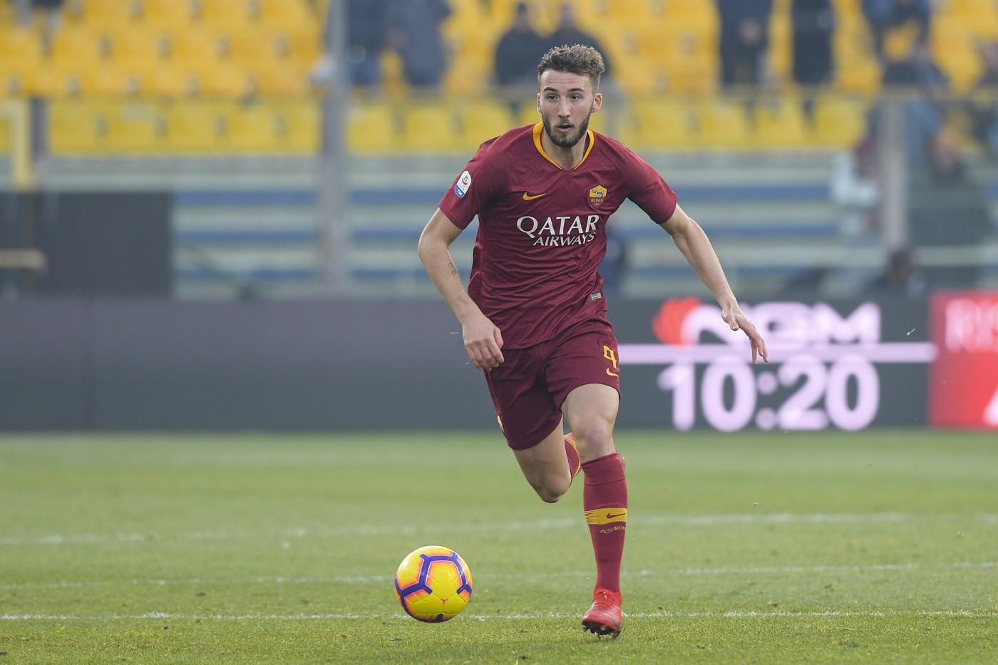 Bryan Cristante, di LaPresse