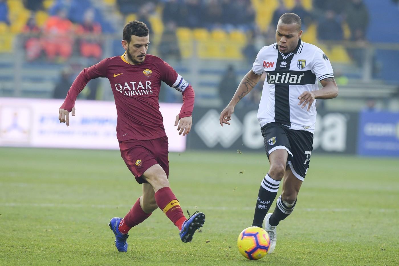 Alessandro Florenzi, di LaPresse