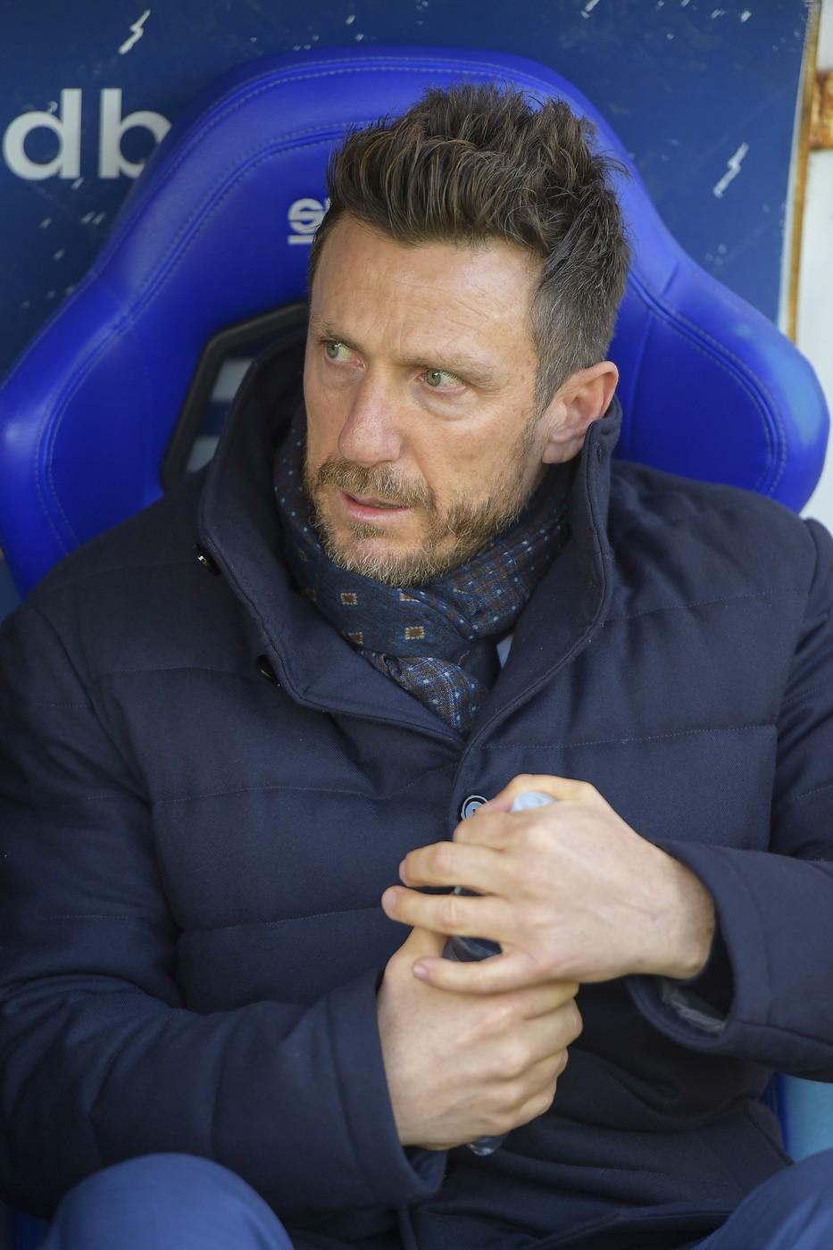 Eusebio Di Francesco, di LaPresse