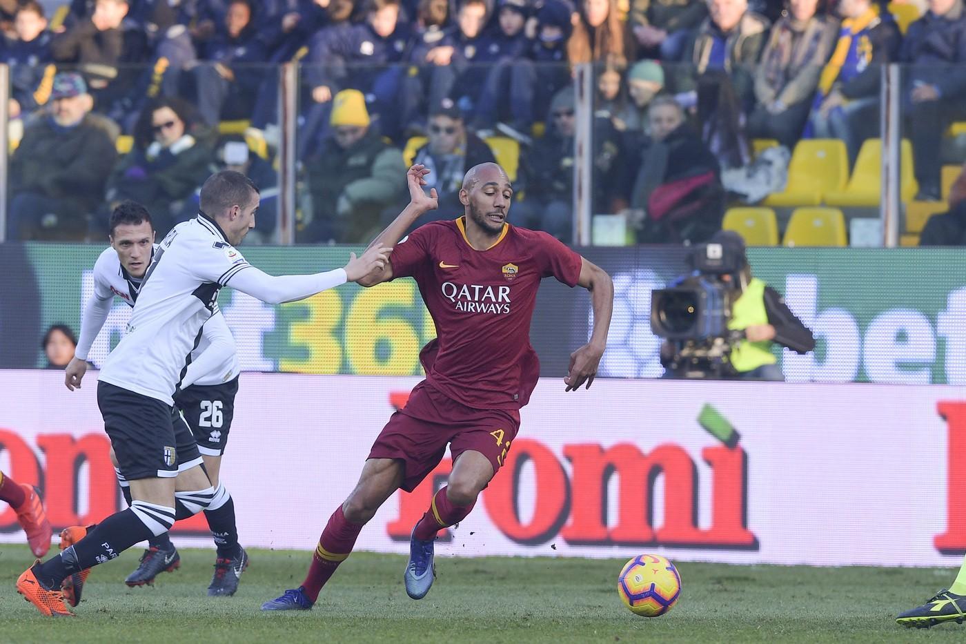 Steven Nzonzi, di LaPresse