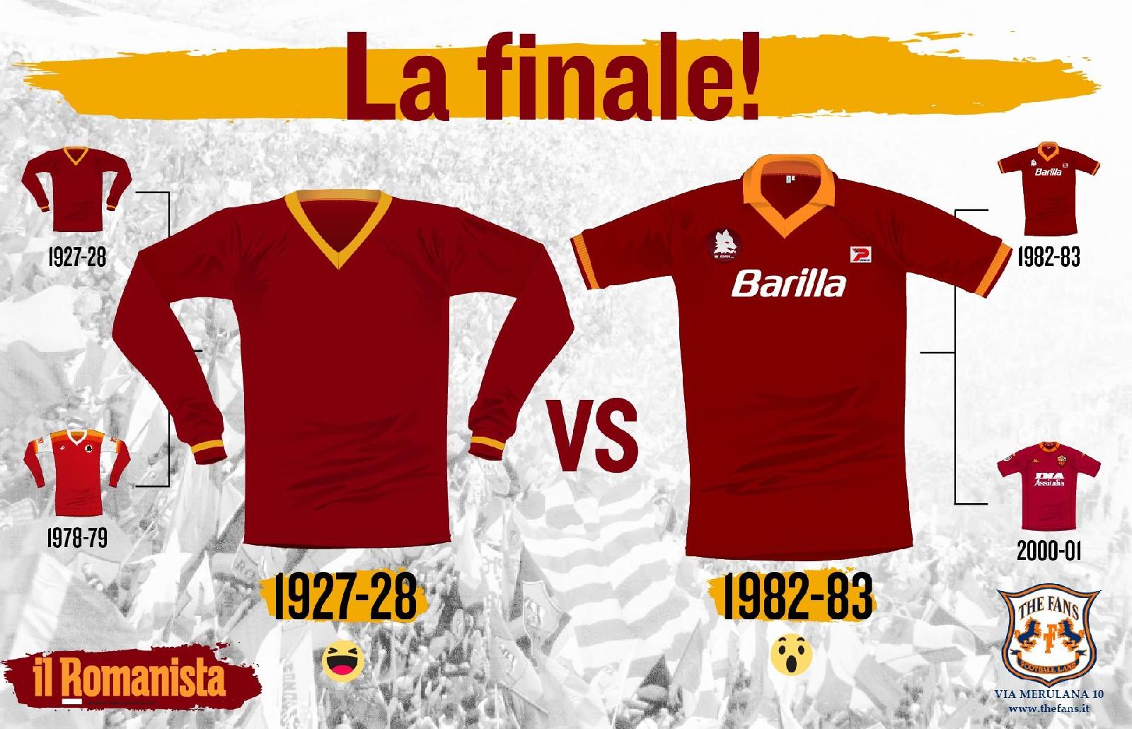 La finale