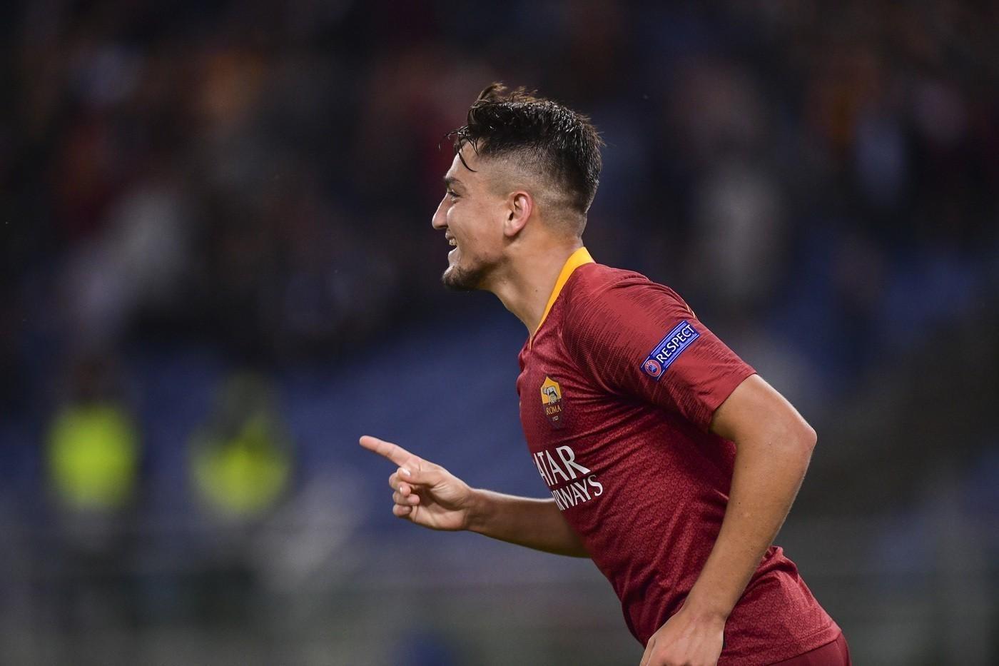 Cengiz Under, di LaPresse