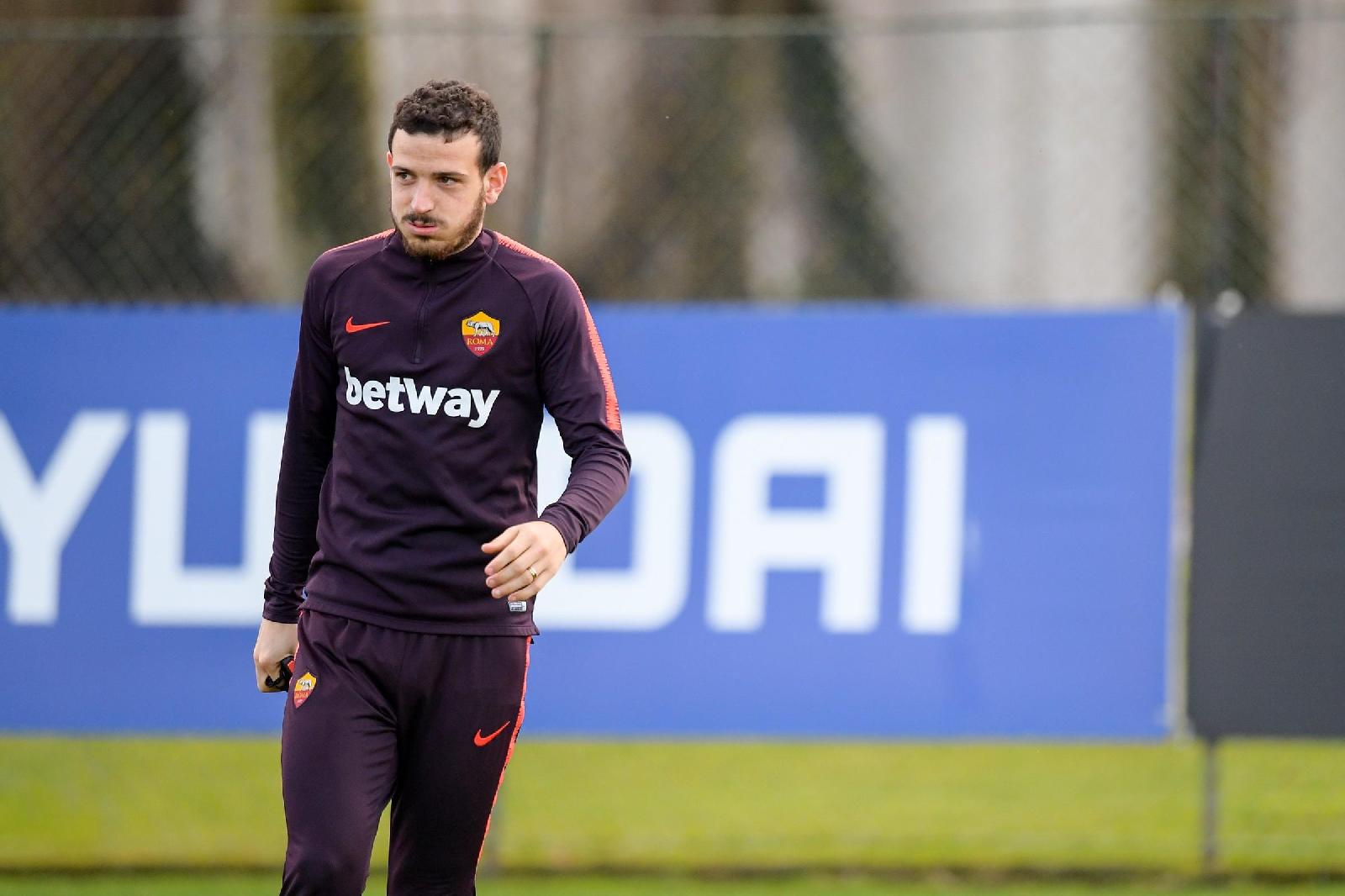 Alessandro Florenzi, di LaPresse