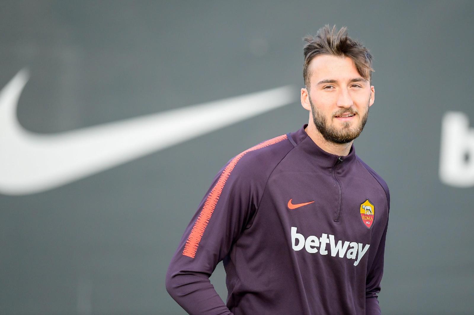 Bryan Cristante, di LaPresse