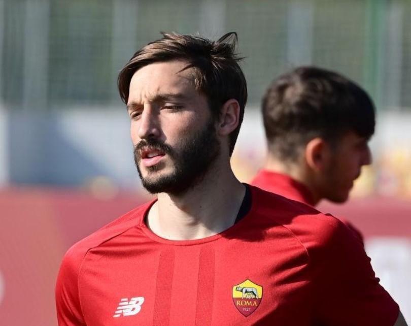 Viña a Trigoria (As Roma via Getty Images)