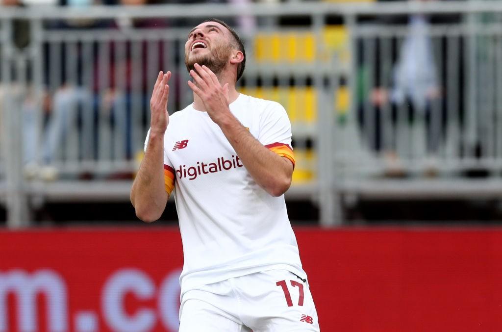 Veretout al Penzo di Venezia (As Roma via Getty Images)