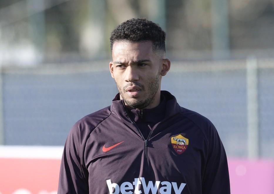 Juan Jesus in allenamento, di LaPresse