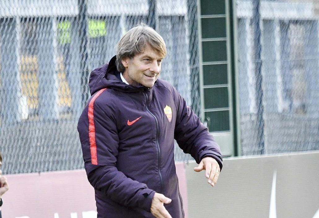 Alberto De Rossi, di LaPresse