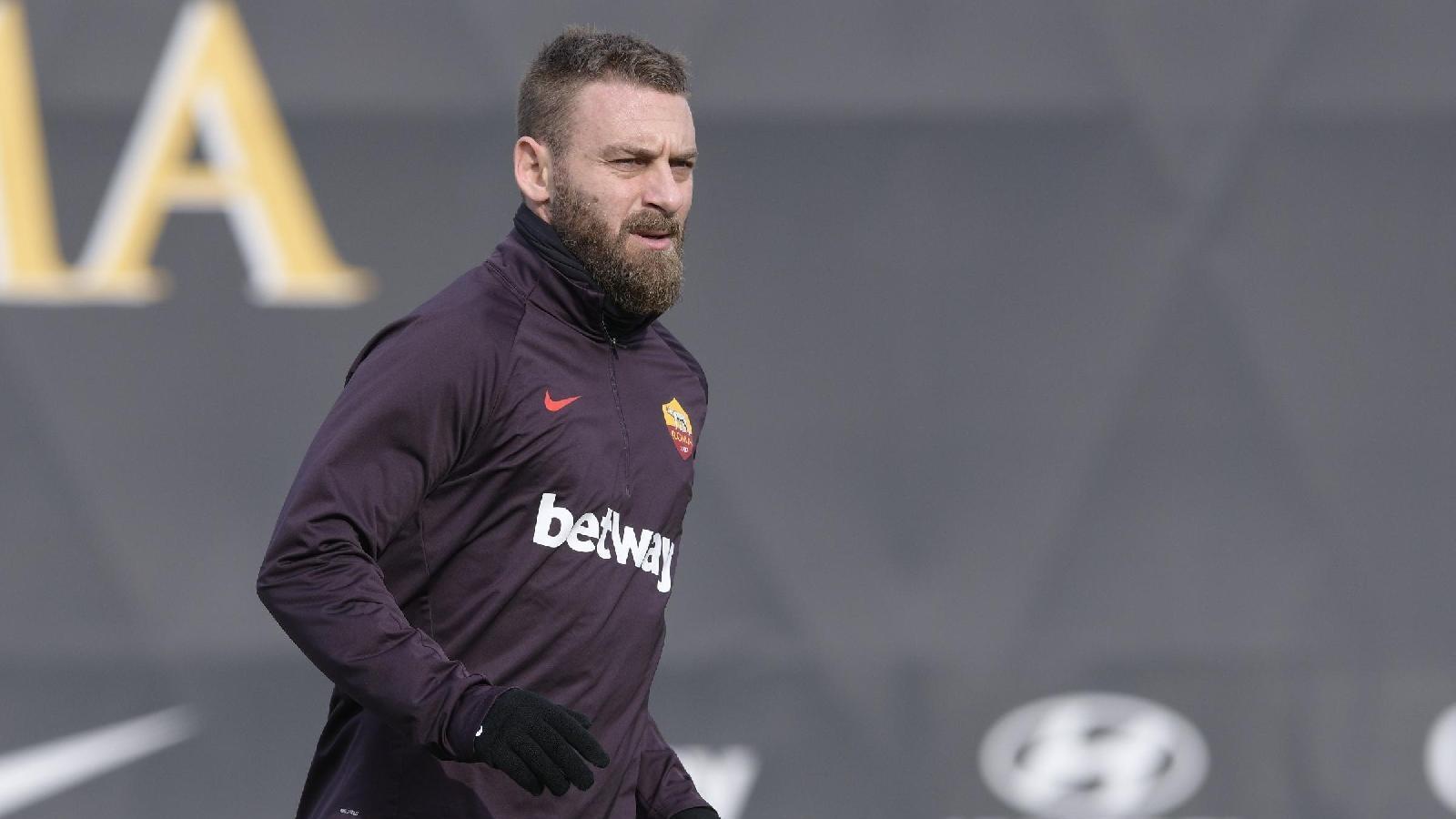 De Rossi, di LaPresse