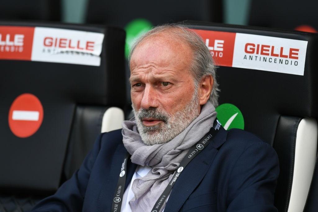 Walter Sabatini, ex ds della Roma