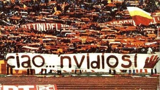 Roma-Lazio 2-2, 26-02-1984