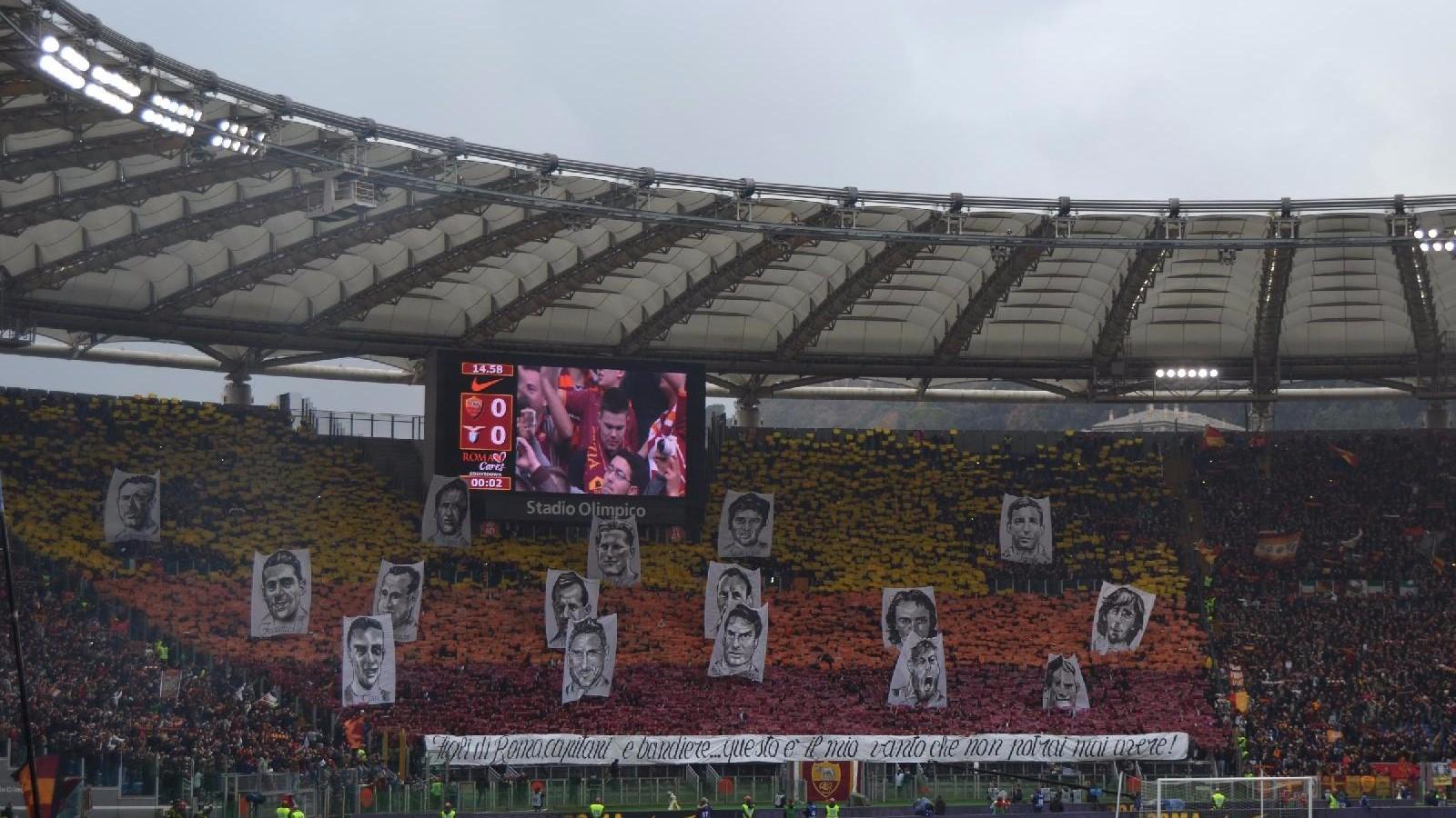 Roma-Lazio 2-2, 11-1-2015;