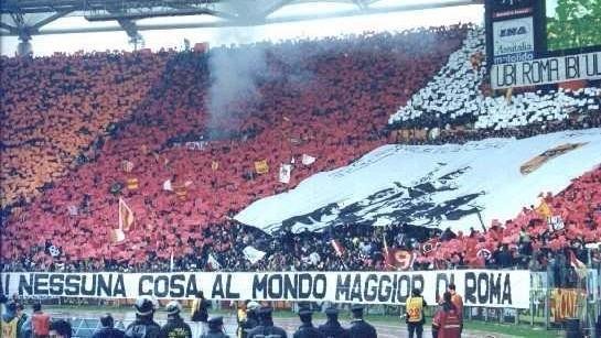 Roma-Lazio 4-1, 21-11-1999