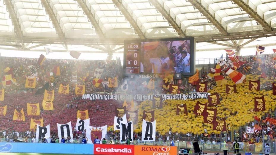 Roma-Lazio 2-0, 22-9-2013