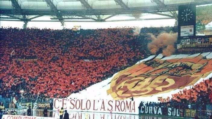 Lazio-Roma 0-3, 27-11-1994