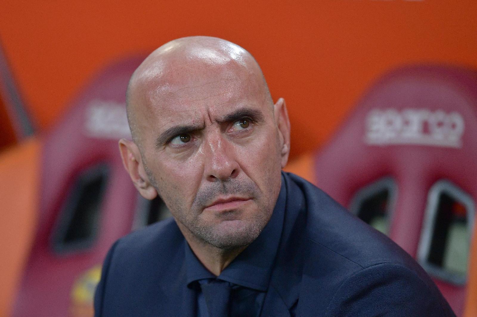 Il ds Monchi, di LaPresse