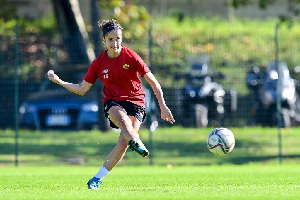 Claudia Ciccotti (Getty Images)