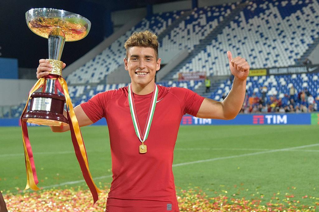 Ponce ai tempi della Roma (Getty Images)