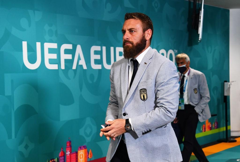 Daniele De Rossi (Getty Images)