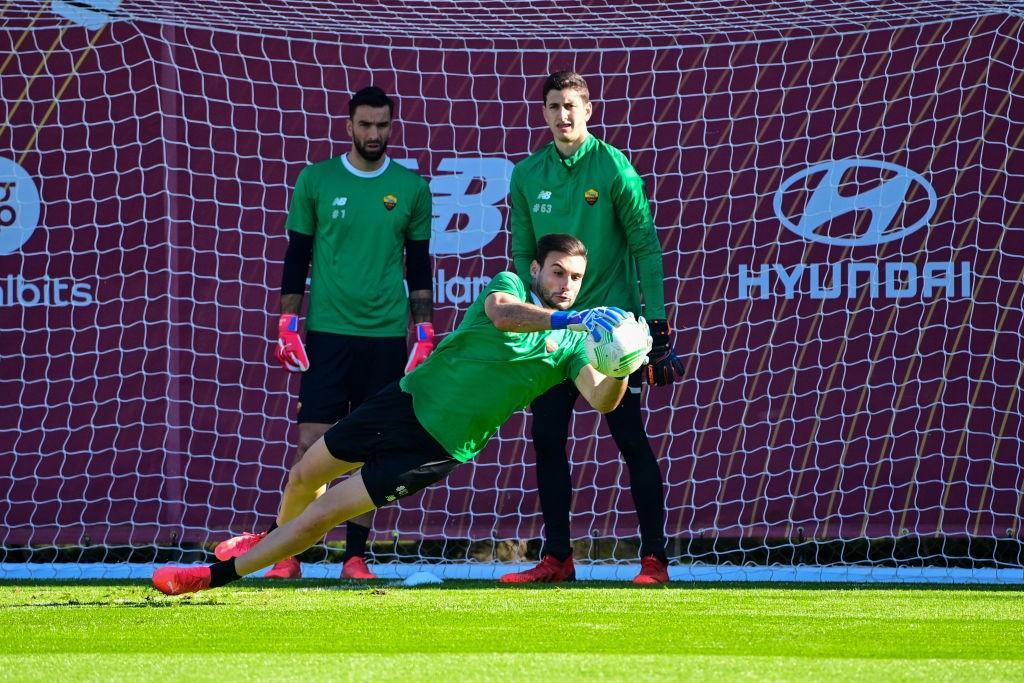 (As Roma via Getty Images)