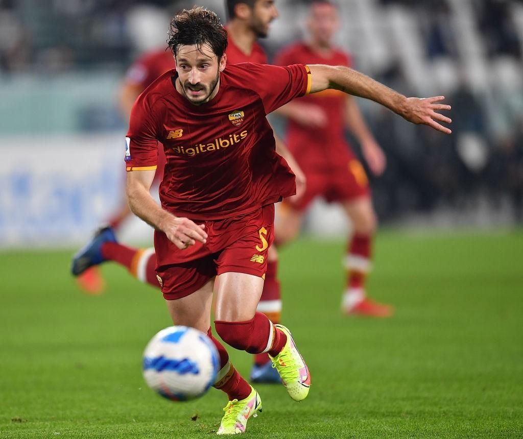 Matias Vina in Juventus-Roma (Gettu Images)