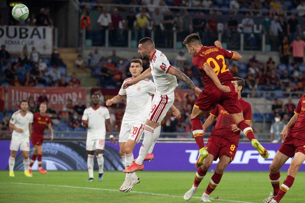 Roma-Cska Sofia (Getty Images)