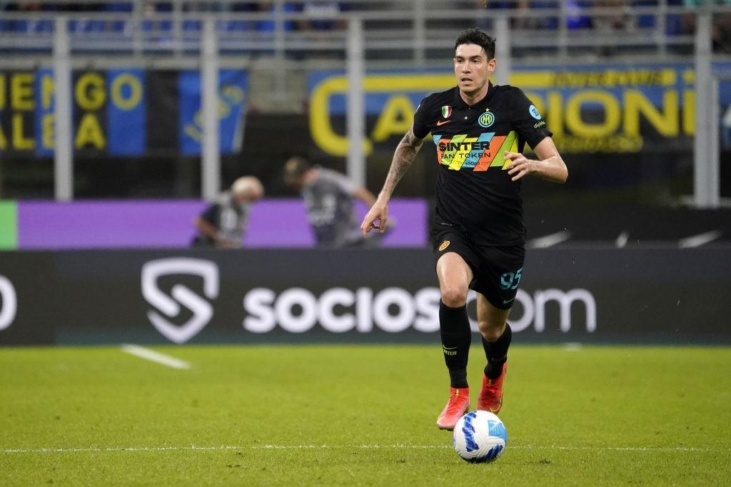 Bastoni in Inter-Bologna (Getty Images)