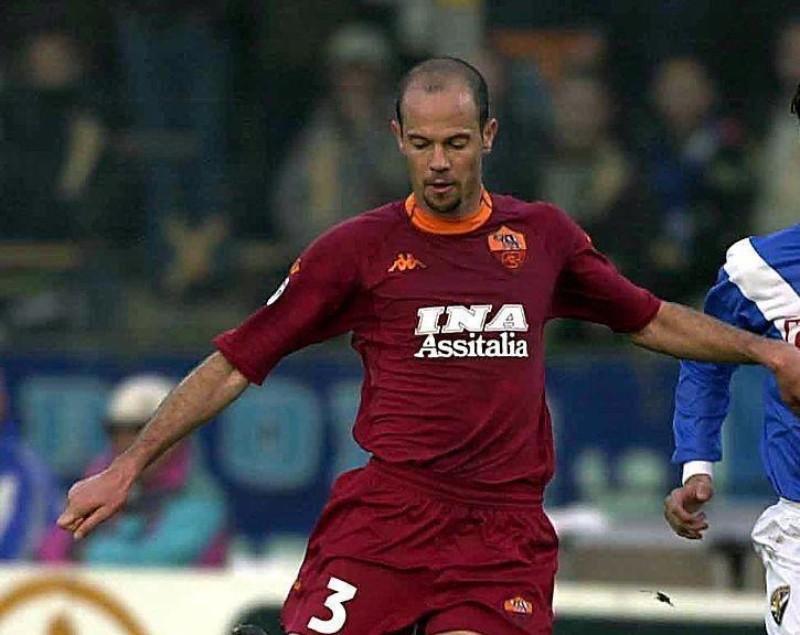 Zago a brescia (As Roma via Getty Images)