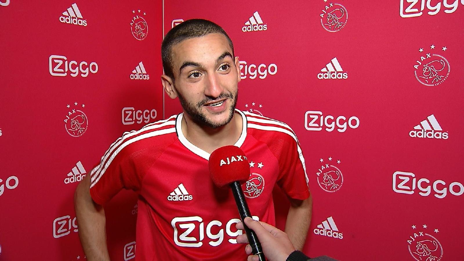 Hakim Ziyech